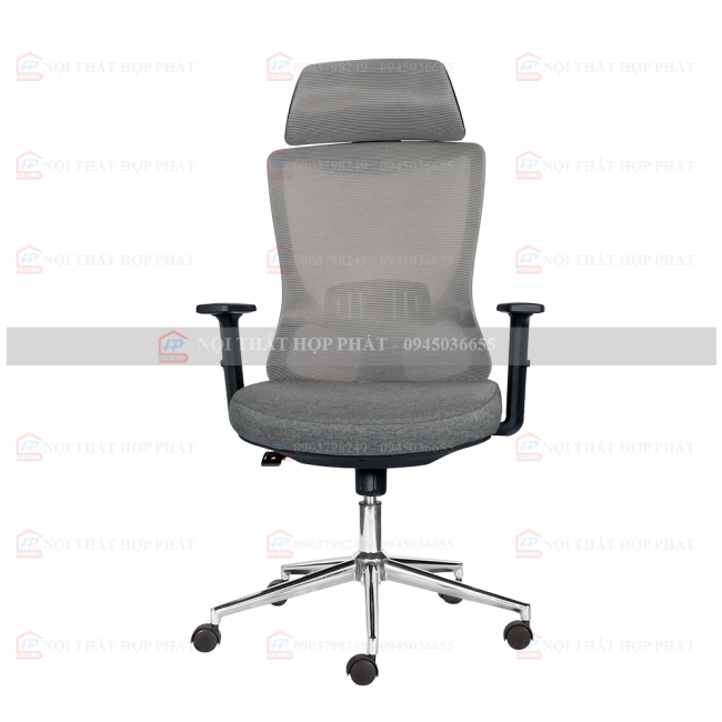 Ghế Lưới Lãnh Đạo M1106 D-01